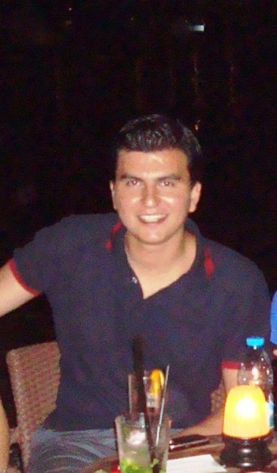 Brano, 41, Izmir, Turkey