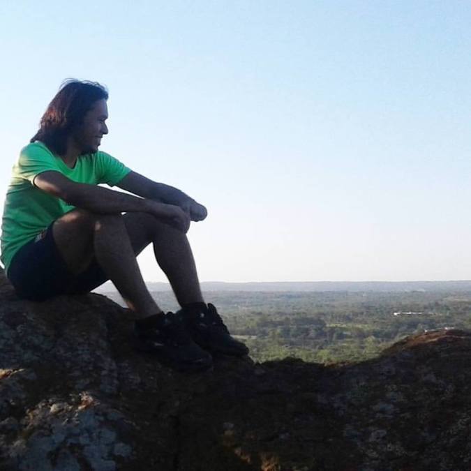 Barto, 32, Asuncion, Paraguay