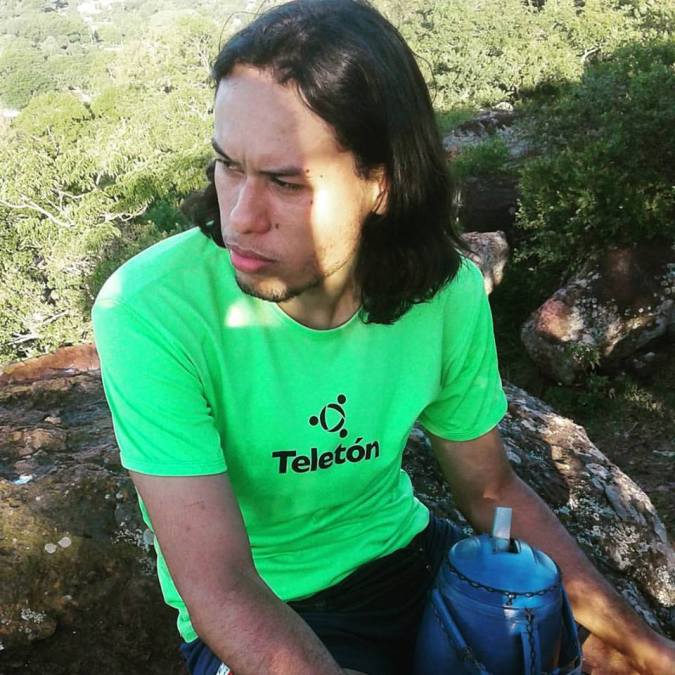 Barto, 32, Asuncion, Paraguay