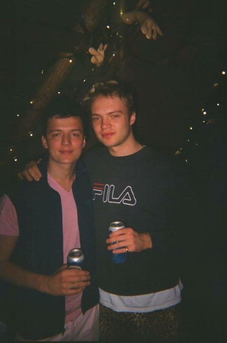 Andrew, 30, Taian Township, Taiwan