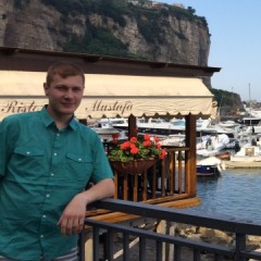 Damon, 30, Moscow, Russian Federation