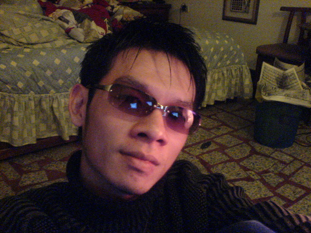 Sheng Yen Lin, 40, Taipeihsien, Taiwan