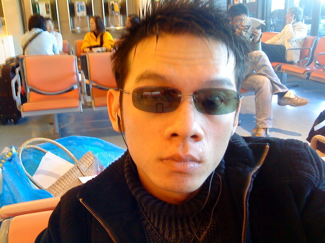 Sheng Yen Lin, 40, Taipeihsien, Taiwan