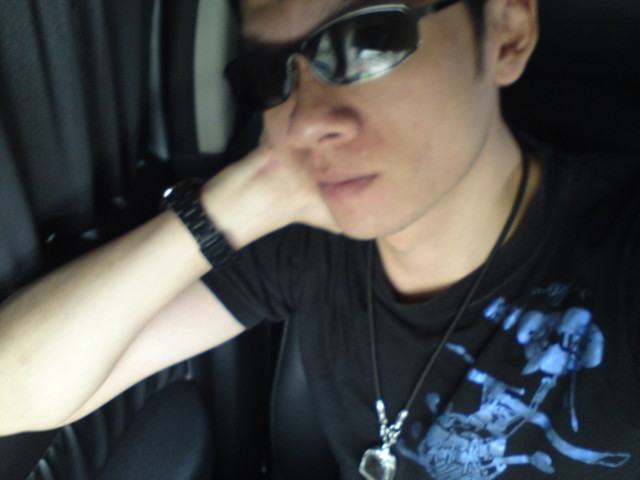 Sheng Yen Lin, 40, Taipeihsien, Taiwan