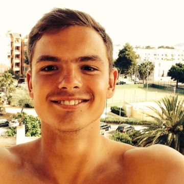 Kyryl Zaikin, 32, Dnipro, Ukraine