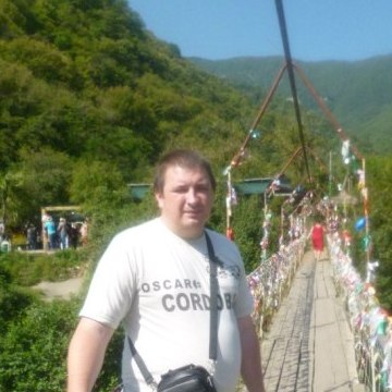 Андрей Говоров, 42, Moscow, Russian Federation