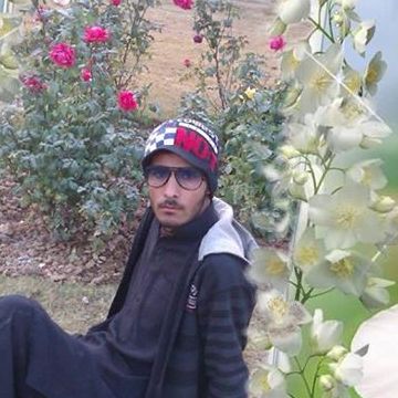 Mubashir Awan , 30, Islamabad, Pakistan
