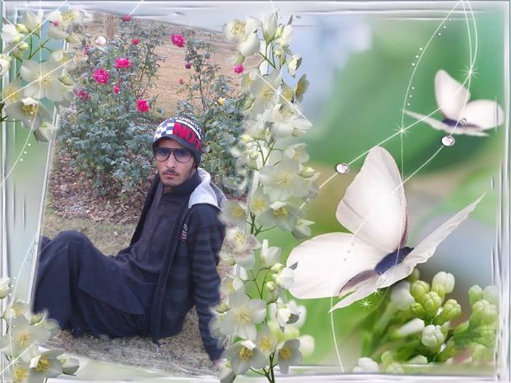 Mubashir Awan , 30, Islamabad, Pakistan