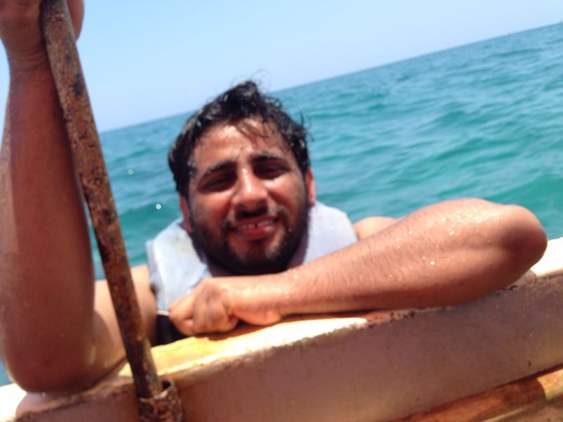 ali zafar, 42, Baghdad, Iraq