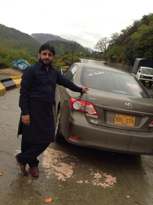 ali zafar, 42, Baghdad, Iraq