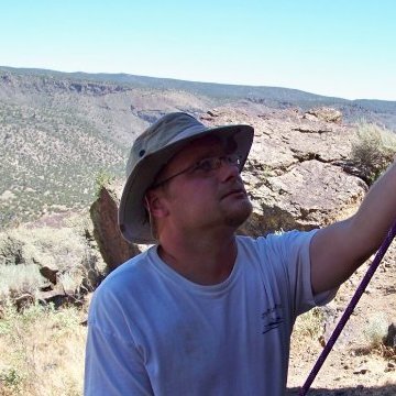 Andrew Sharpless, 46, Santa Fe, United States