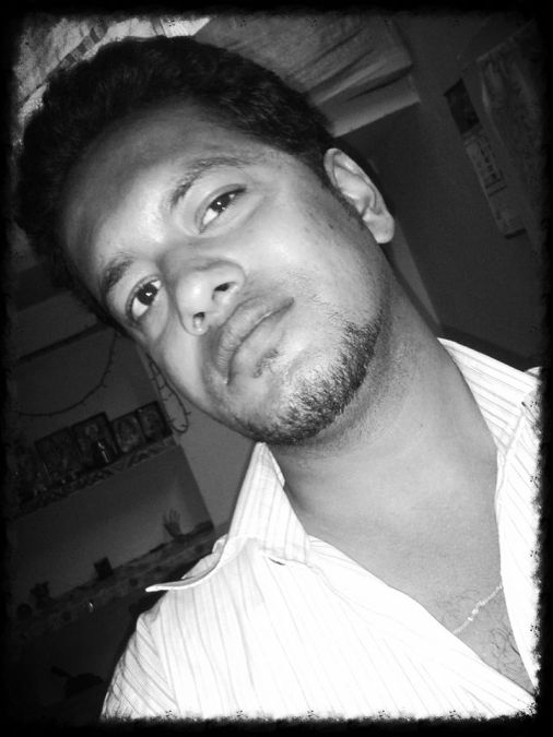 Suneet Goyal, 37, Lucknow, India