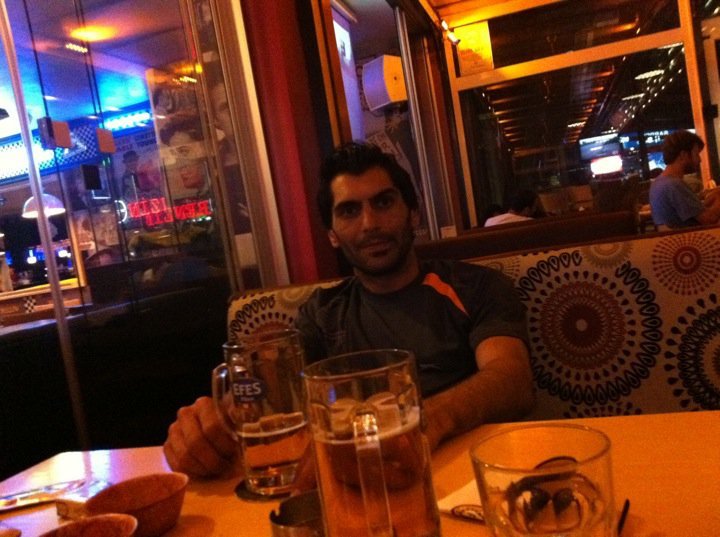 tolga hancı, 44, Bursa, Turkey