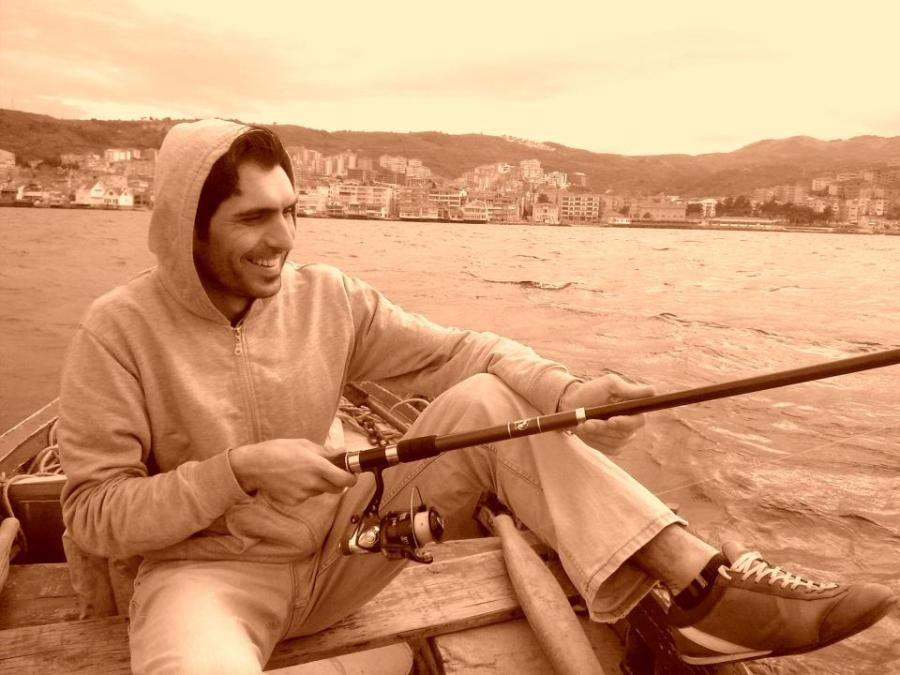 tolga hancı, 44, Bursa, Turkey