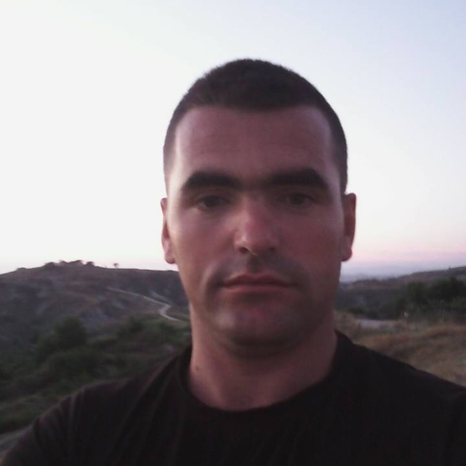 Bardhyl Allaraj, 40, Durres, Albania