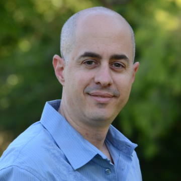 Avi Yitzchak, 54, Tel Aviv, Israel