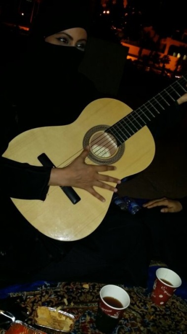 Nduch, 37, Jeddah, Saudi Arabia