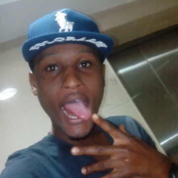 Henry Chi Dubem, 115, Dubai, United Arab Emirates