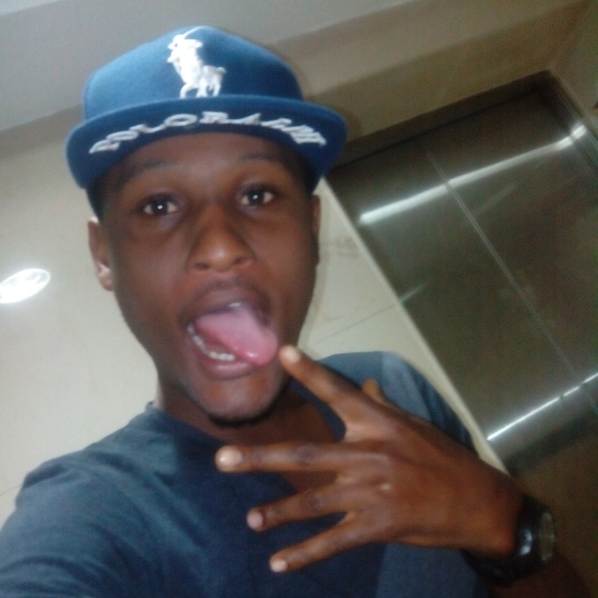 Henry Chi Dubem, 115, Dubai, United Arab Emirates