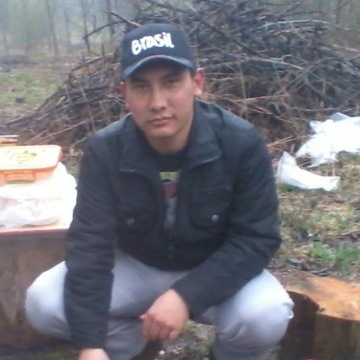 Farrux, 35, Saint Petersburg, Russian Federation