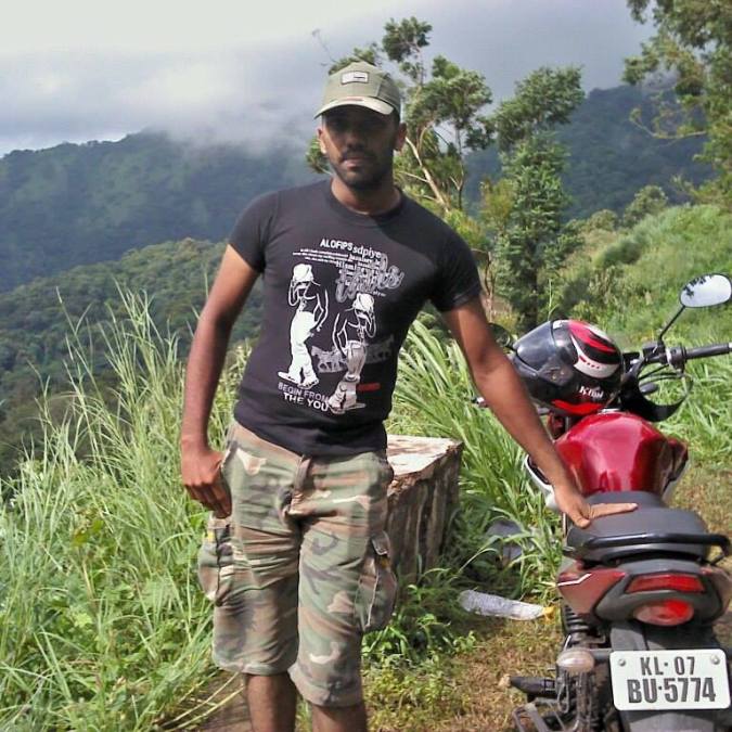 shimonscotvill, 39, Kochi, India