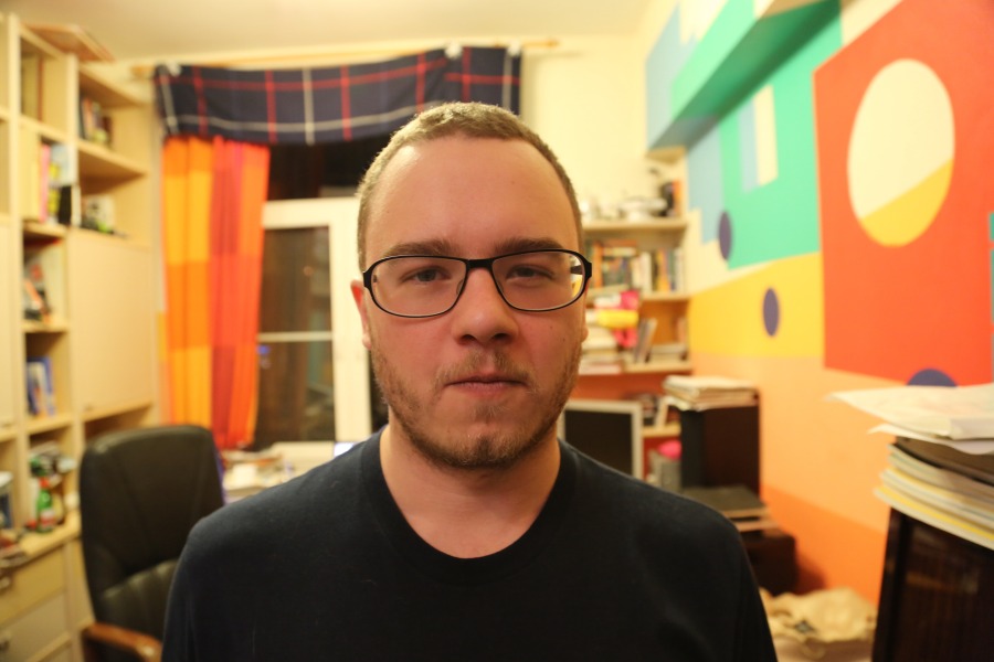 Mike, 35, Moscow, Russian Federation