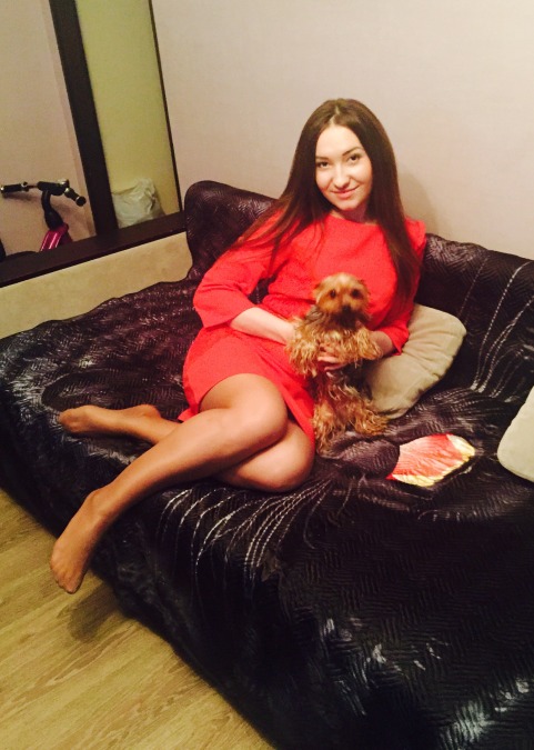 Марина, 35, Moscow, Russian Federation