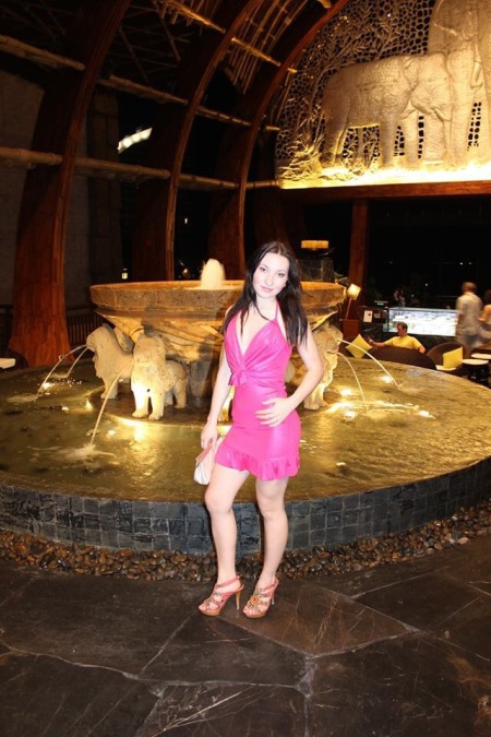 Марина, 35, Moscow, Russian Federation