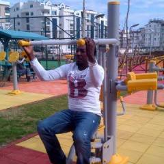 olasunkanmi amusa, 45, Antalya, Turkey