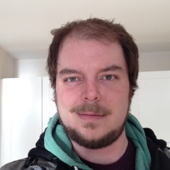 Aaron, 45, Whitehorse, Canada