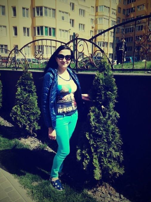 Marishi, 35, Kiev, Ukraine