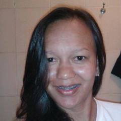 Eliene  Oliveira, 42, Brasilia, Brazil