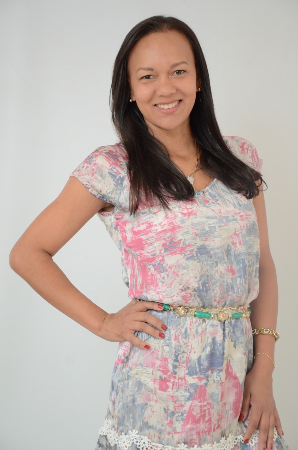 Eliene  Oliveira, 42, Brasilia, Brazil