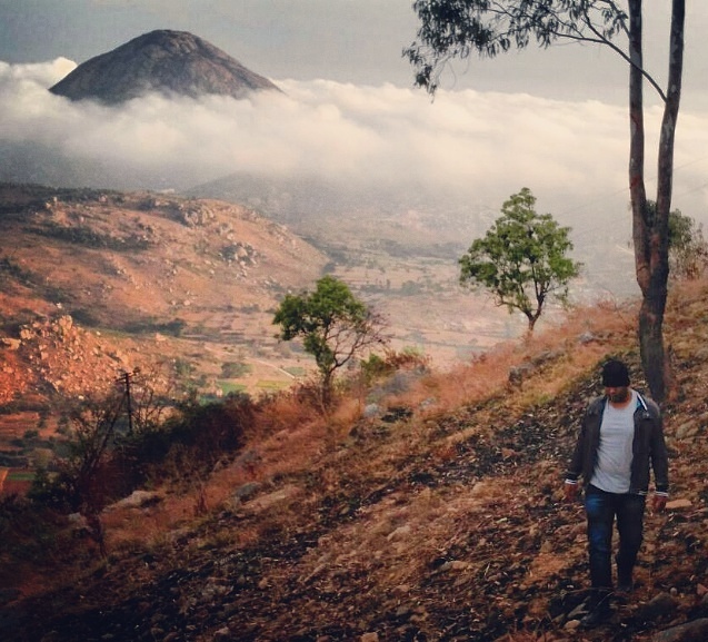 Guru Prasad, 38, Bangalore, India