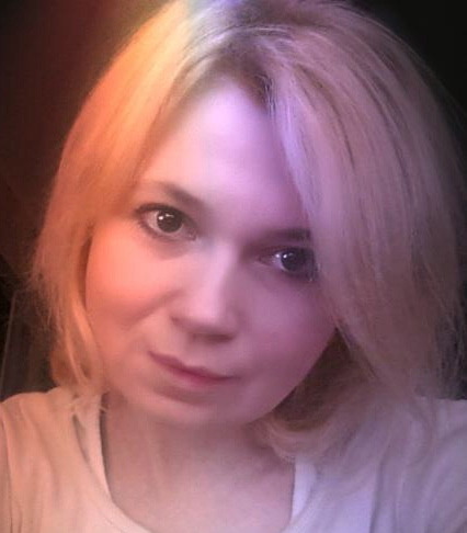 Anya Lucky, 49, Moscow, Russian Federation