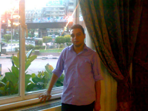 hazem, 45, Giza, Egypt