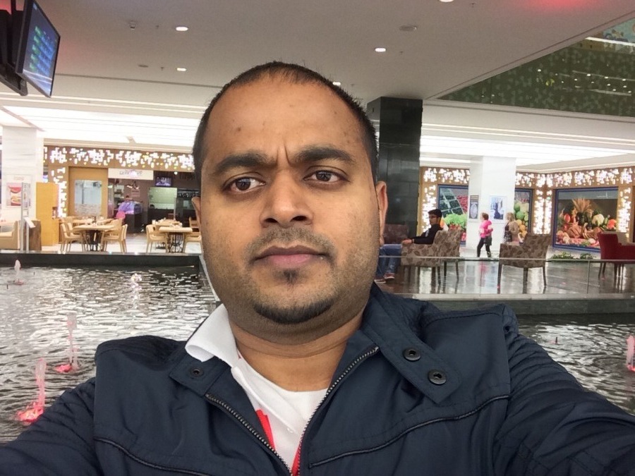 Ryan, 40, Dubai, United Arab Emirates