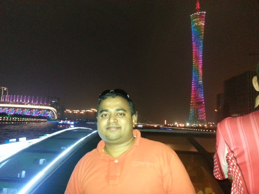 Ryan, 40, Dubai, United Arab Emirates
