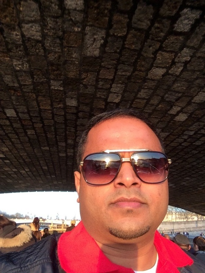 Ryan, 40, Dubai, United Arab Emirates