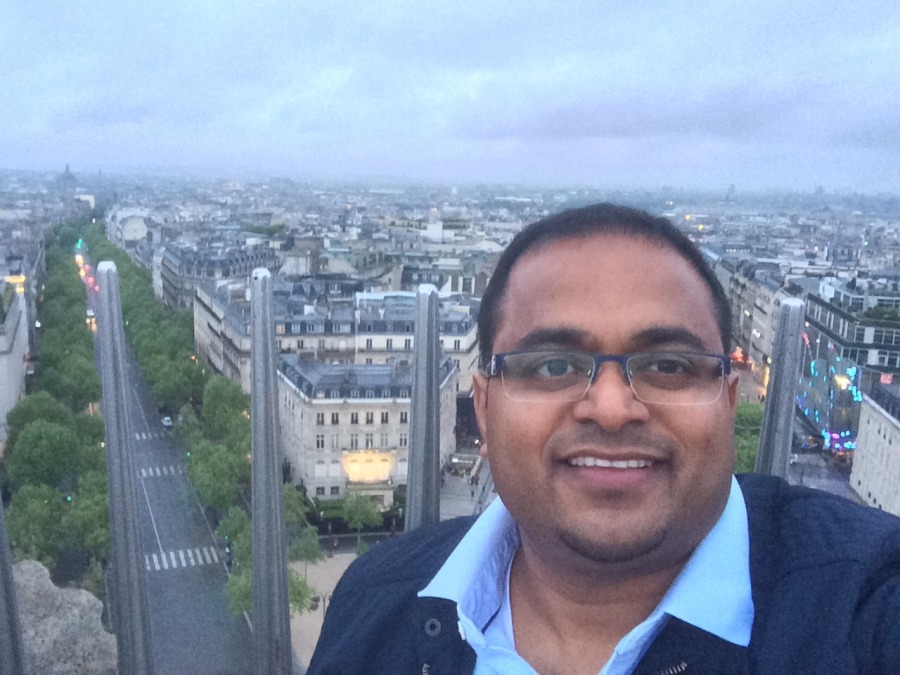 Ryan, 40, Dubai, United Arab Emirates