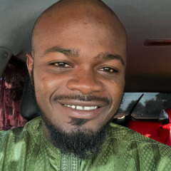 Issoufou Abdou Chamssou, 28, Niamey, Niger