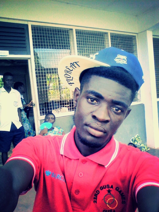 Richard mensah, 35, Florida, United States