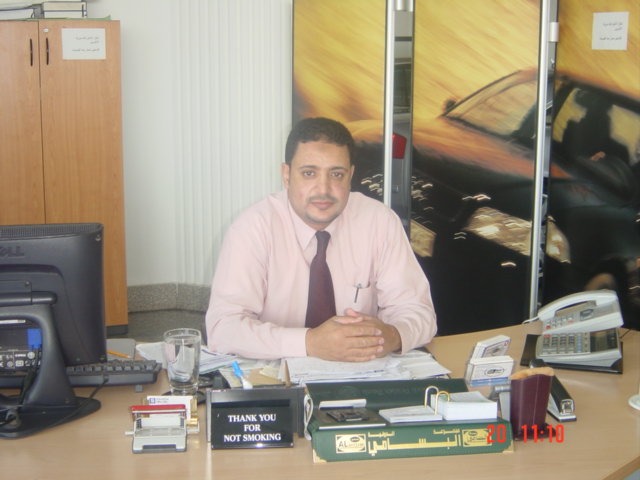 Essam Ibrahim, 50, Dubai, United Arab Emirates