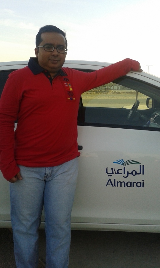 Zaid, 47, Mumbai, India