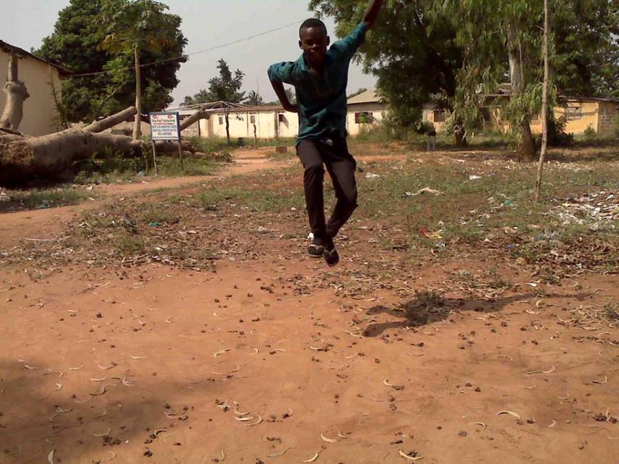 yidu, 37, Lome, Togo