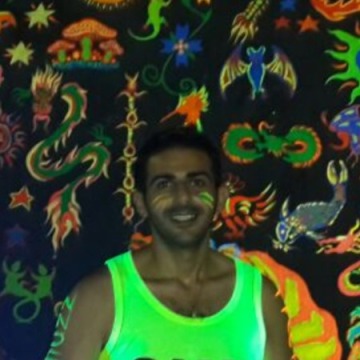 Huzz, 38, Amman, Jordan