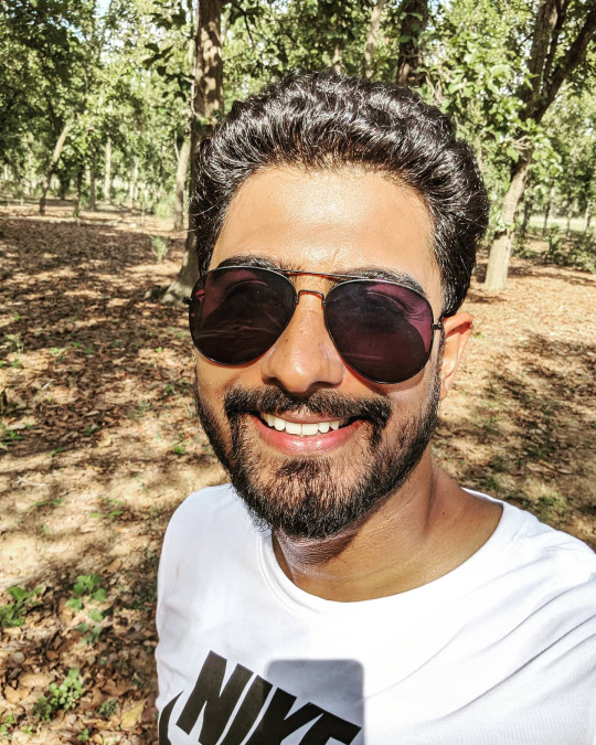 Utkarsh Pandey, 33, New Delhi, India