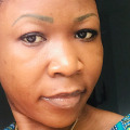 Kanama, 35, Brazzaville, Congo