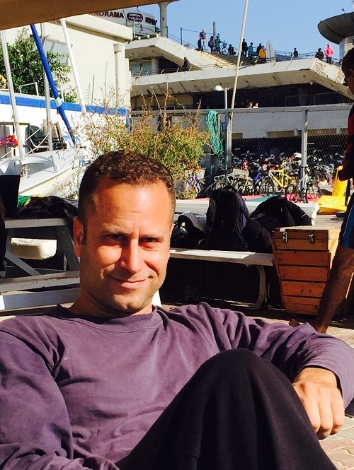Guy, 51, Tel Aviv, Israel