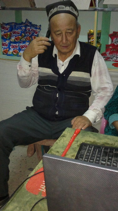 usmonali, 61, Tashkent, Uzbekistan